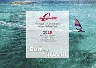 Onlinekatalog Surf around the World 2025